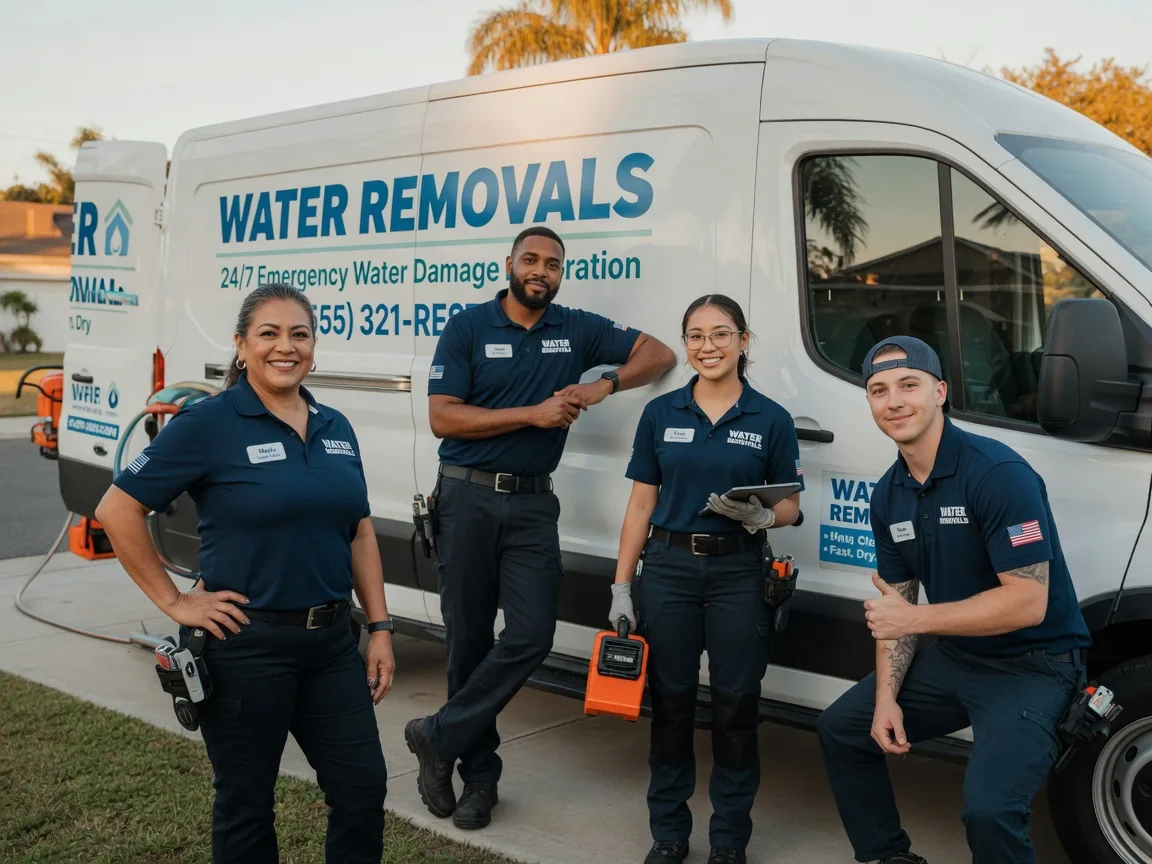 Water Removal company in Walkerton, IN